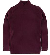 Molo Pullover - Gitte - Sumak Molo Pullover - Gitte - Sumak