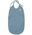 CeLaVi Bib - Long - Pu - Smoke Blue