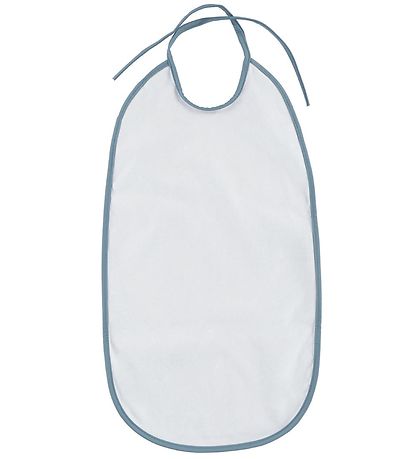 CeLaVi Slabbetjes - Lang - PU - Rook Blue