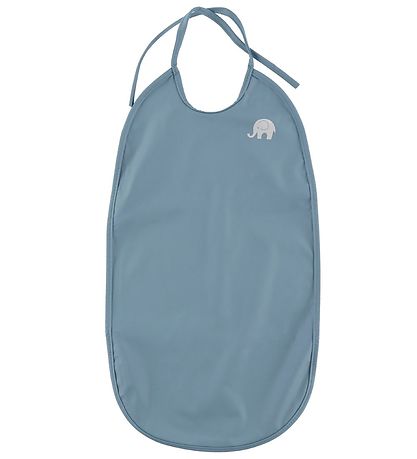 CeLaVi Slabbetjes - Lang - PU - Rook Blue