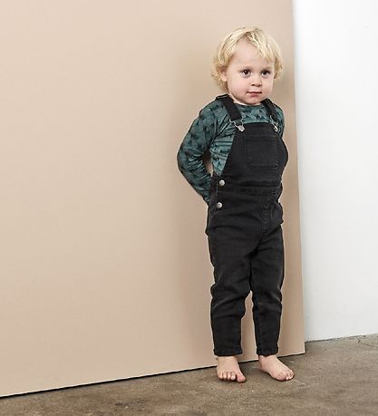 Salopette Petit by Sofie Schnoor - Hubert - Noir Salopette Petit by Sofie Schnoor - Hubert - Noir