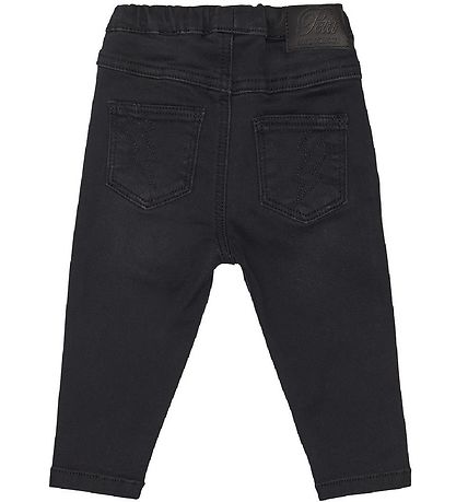 Petit by Sofie Schnoor Jeggings - Kimmy - Black
