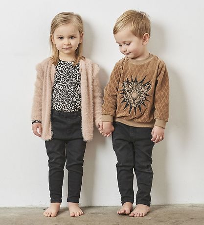 Petit by Sofie Schnoor Jeggings - Kimmy - Black