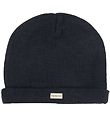 Racing Kids Hat - Wool/Cotton - Navy Racing Kids Hat - Wool/Cotton - Navy