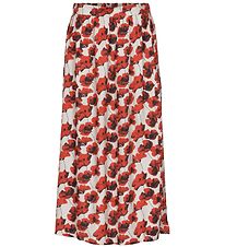 Cost:Bart Skjørt - Kenya - Tapre Poppy m. Blomster Cost:Bart Skjørt - Kenya - Tapre Poppy m. Blomster