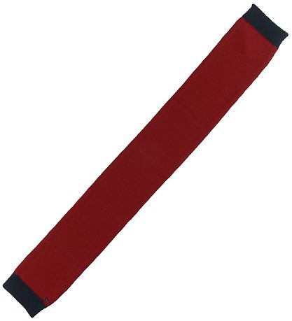 Emporio Armani Gift Box - Hat/Scarf - Wool - Red/Navy