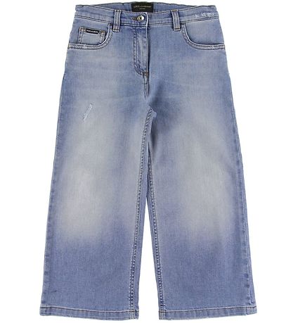 Dolce & Gabbana Jeans - 3/4 - Blue