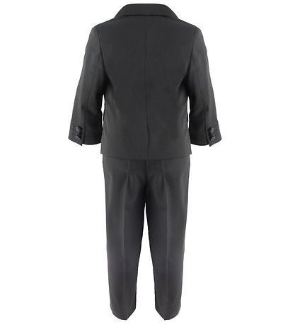 Dolce & Gabbana Suit - Wool/Viscose - Black