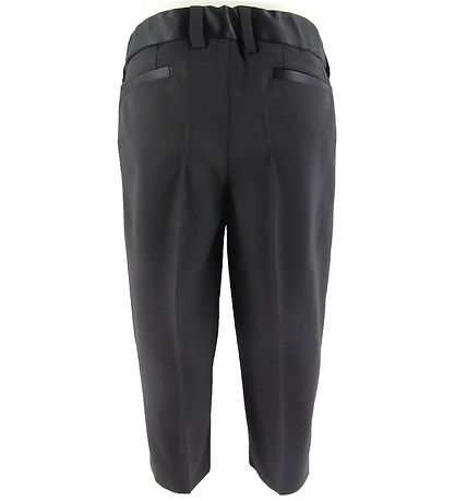 Dolce & Gabbana Suit - Wool/Viscose - Black