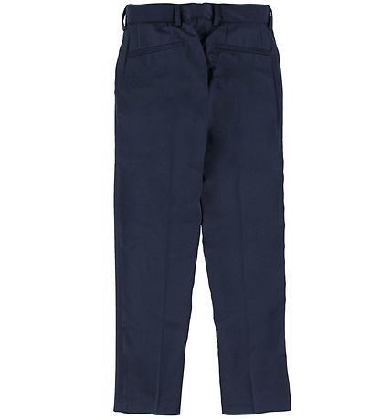 Hound Trousers - Chino - Blue Hound Trousers - Chino - Blue