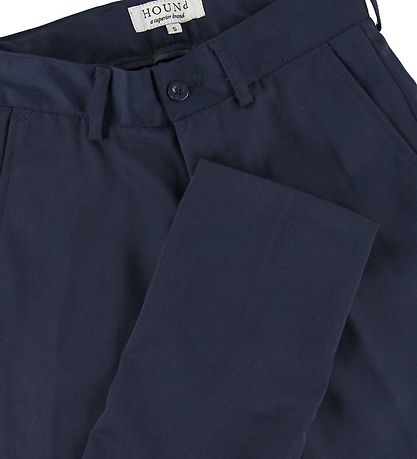 Hound Trousers - Chino - Blue Hound Trousers - Chino - Blue