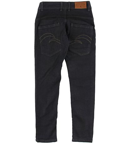 Hound Jeans - Pipe - Coated Blue Denim Hound Jeans - Pipe - Coated Blue Denim