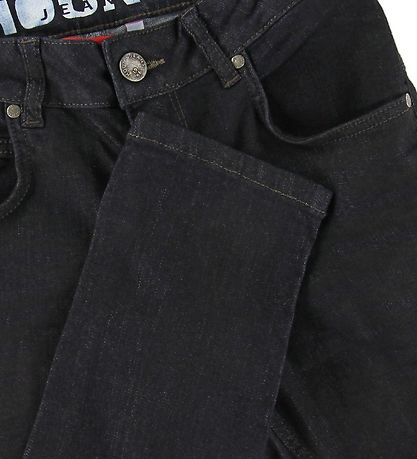 Hound Jeans - Pipe - Coated Blue Denim Hound Jeans - Pipe - Coated Blue Denim
