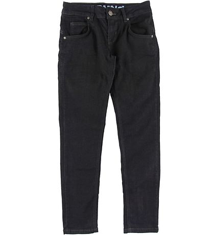 Hound Jeans - Pipe - Coated Blue Denim Hound Jeans - Pipe - Coated Blue Denim