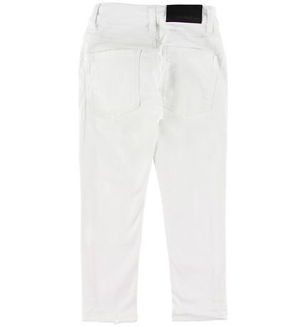 Hound Jeans - Straight - Ankle Fit - Vit