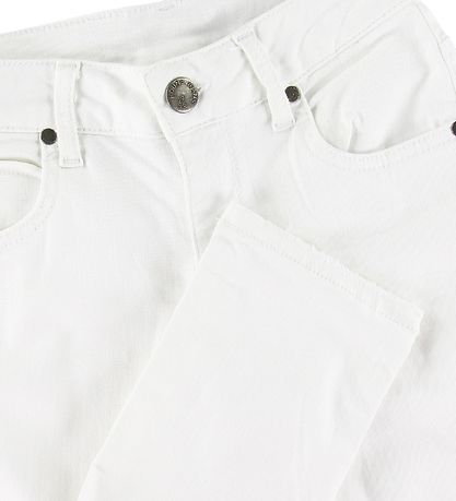 Hound Jeans - Straight - Ankle Fit - White Hound Jeans - Straight - Ankle Fit - White