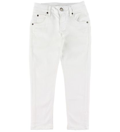 Hound Jeans - Straight - Ankle Fit - White Hound Jeans - Straight - Ankle Fit - White