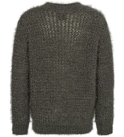 Petit by Sofie Schnoor Blouse - Knitted - Anika - Army Green