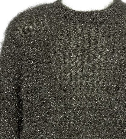Petit by Sofie Schnoor Blouse - Knitted - Anika - Army Green