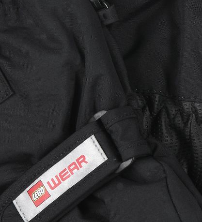 LEGO® Wear Mittens - LWAtlin - Black