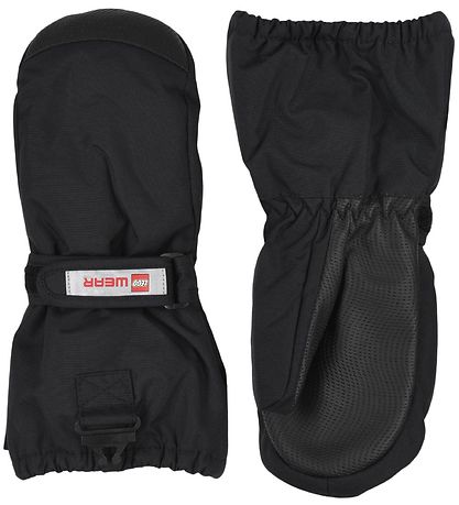 LEGO® Wear Mittens - LWAtlin - Black
