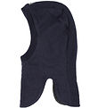 LEGO® Wear Balaclava - 2-layer - Wool/Cotton - LWAripo - Navy