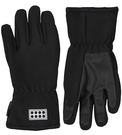 LEGO® Wear Handschuhe - Softshell - LWAtlin - Schwarz