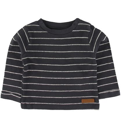 En Fant Blouse - Classic Navy w. Stripes En Fant Blouse - Classic Navy w. Stripes