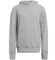 Grunt Kapuzenpullover - UNSERE Alice - Graumeliert Grunt Kapuzenpullover - UNSERE Alice - Graumeliert