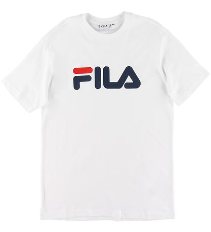Fila T-paita - Classic+ - Valkoinen