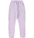 Grunt Sweatpants - Lilian - Light Purple