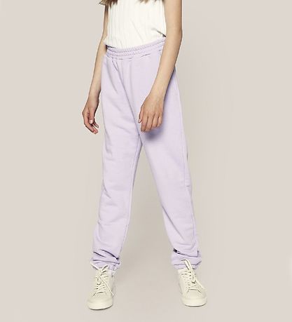 Grunt Sweatpants - Lilian - Light Purple Grunt Sweatpants - Lilian - Light Purple