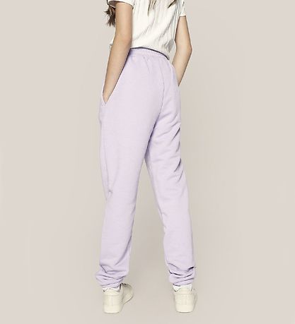 Grunt Sweatpants - Lilian - Light Purple Grunt Sweatpants - Lilian - Light Purple