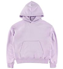 Sweat à Capuche Grunt - Alice - Light Purple Sweat à Capuche Grunt - Alice - Light Purple