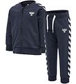 Hummel Sweatset - HMLBille - Navy Hummel Sweatset - HMLBille - Navy