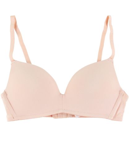 DIM Bra w/o Hanger - Microfiber - The peach