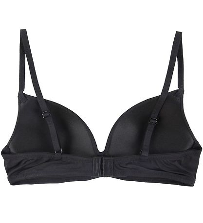 DIM BH u Beugel - Microfiber - Zwart