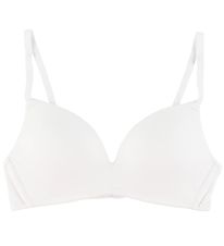 DIM Bra w/o Hanger - Microfiber - White DIM Bra w/o Hanger - Microfiber - White