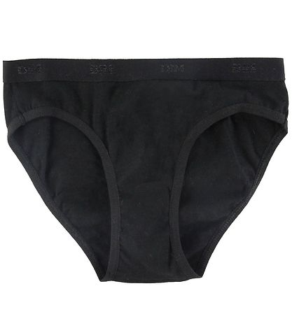 DIM Knickers - 3-Pack - Black/White/Gray
