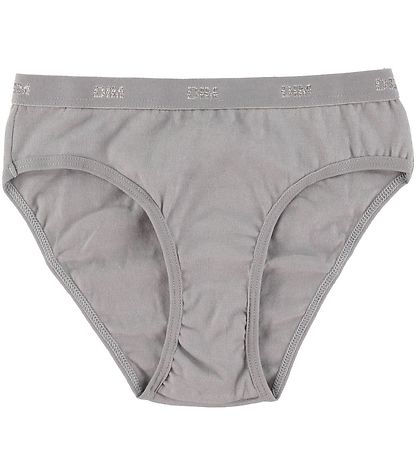 DIM Knickers - 3-Pack - Black/White/Gray