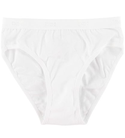 DIM Knickers - 3-Pack - Black/White/Gray