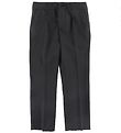 Dolce & Gabbana Anzughose - Wolle - Schwarz