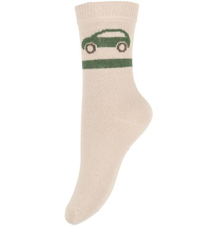 Minymo Sokkar - 5 Pakki - Cocoa Brown Minymo Sokkar - 5 Pakki - Cocoa Brown