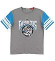Dolce & Gabbana T-Shirt - Grijs m. Print Dolce & Gabbana T-Shirt - Grijs m. Print