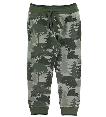 Dolce & Gabbana Sweatpants - Camouflage Dolce & Gabbana Sweatpants - Camouflage