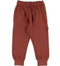 Soft Gallery Sweatpants - Wesley - Dark Red Soft Gallery Sweatpants - Wesley - Dark Red