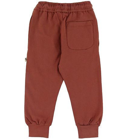 Soft Gallery Sweatpants - Wesley - Dark Red Soft Gallery Sweatpants - Wesley - Dark Red