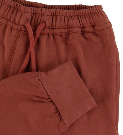 Soft Gallery Sweatpants - Wesley - Dark Red Soft Gallery Sweatpants - Wesley - Dark Red