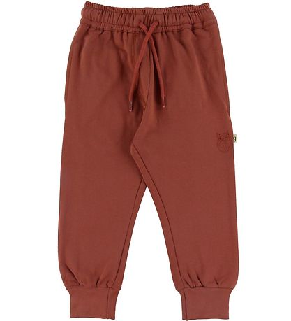 Soft Gallery Sweatpants - Wesley - Dark Red Soft Gallery Sweatpants - Wesley - Dark Red