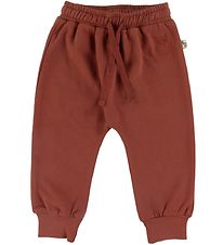 Soft Gallery Sweatpants - Meo - Dark Red Soft Gallery Sweatpants - Meo - Dark Red